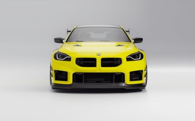 This ALPHA-N BMW M2 Kit Turns a Daily Driver Into a Track Monster