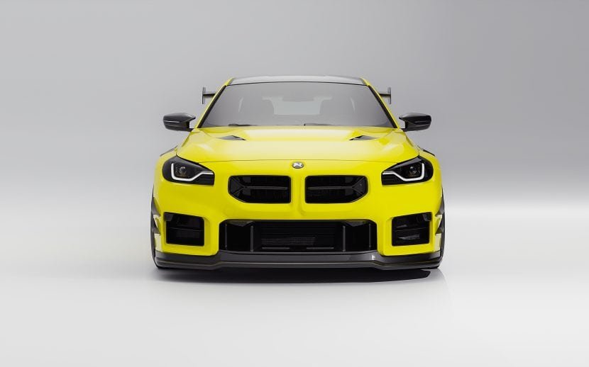 This ALPHA-N BMW M2 Kit Turns a Daily Driver Into a Track Monster