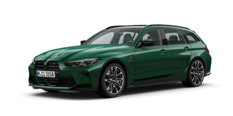 BMW M3 Touring, Ferrari, and More Go Missing in Surreal Australia Car Theft