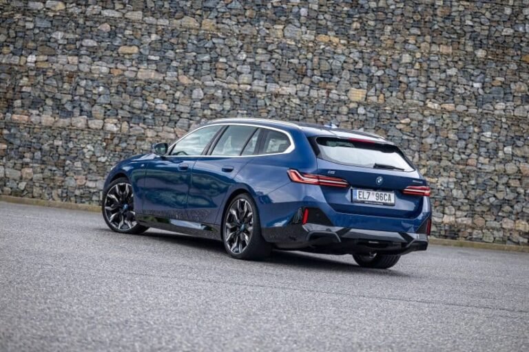 One In Four Cars Sold By The BMW Group In Europe Is Electric
