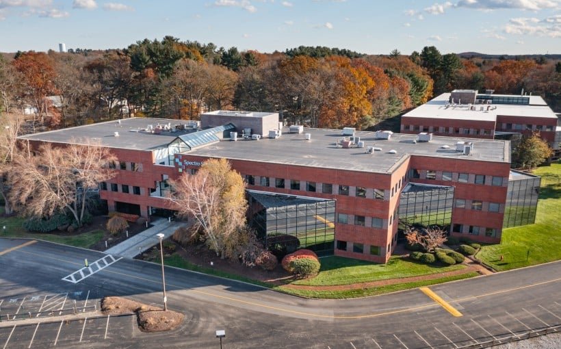 Newmark Arranges Sale, Financing of Chelmsford Flex/R&D Property