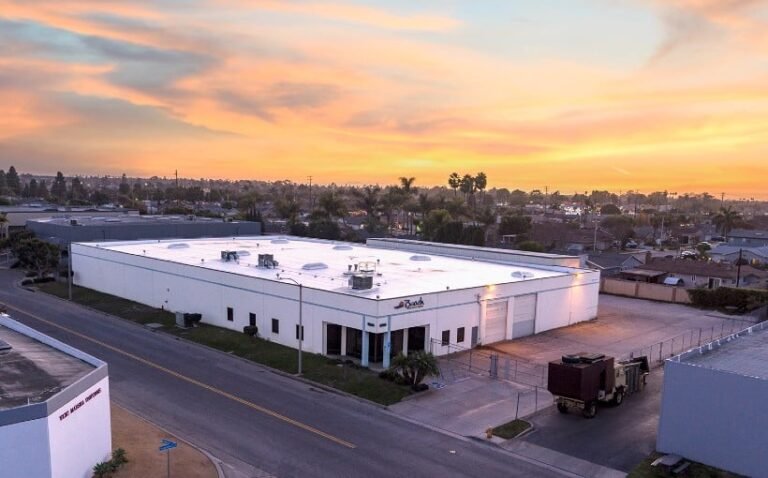 Private Buyer Snaps Up Industrial in Low-Vacancy Huntington Beach