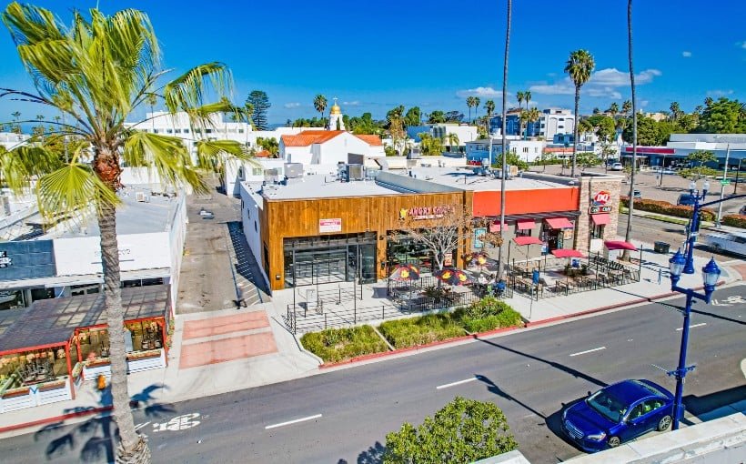 Oceanside Retail Trades to Owner-Occupier Above List Price