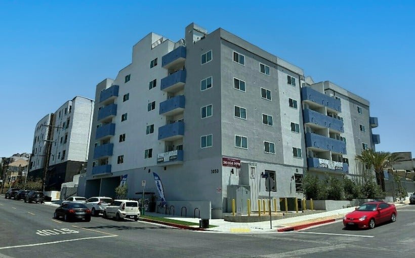 JLL Arranges $20M Refi for Rental-to-Condo Conversion in Koreatown