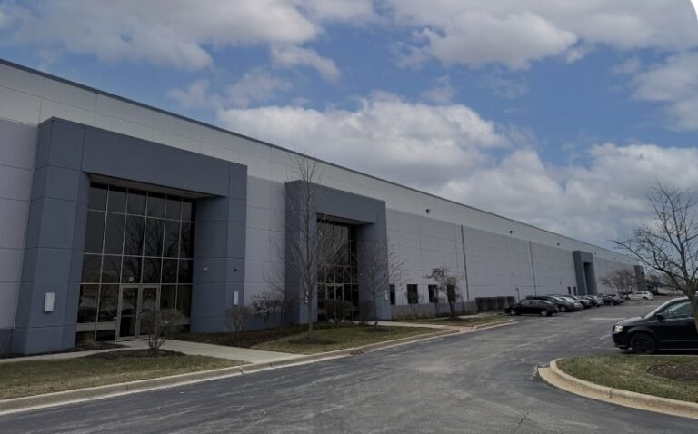 Lee Illinois Closes Three Deals in I-55 Industrial Corridor