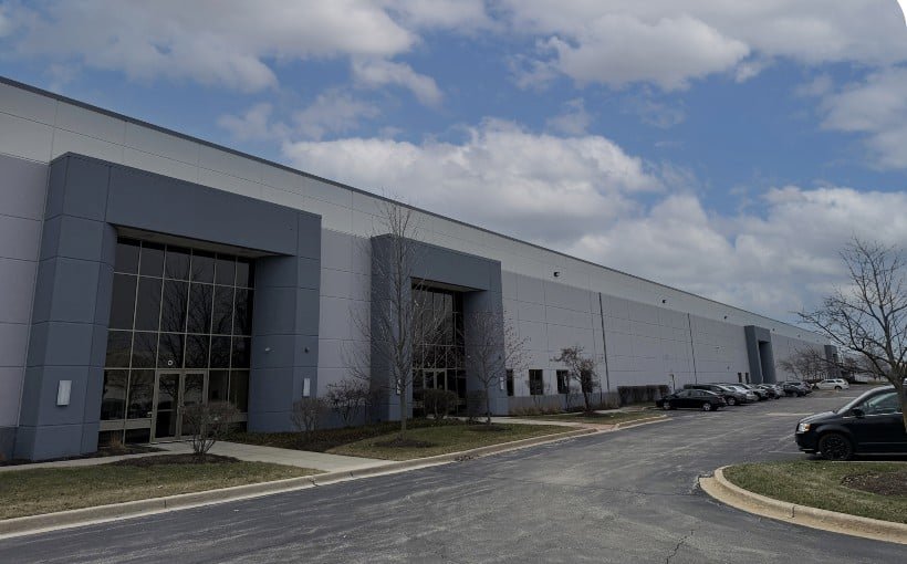 Lee Illinois Closes Three Deals in I-55 Industrial Corridor