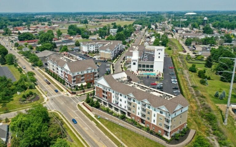 JLL Markets 72-Acre Development Site in Hilliard