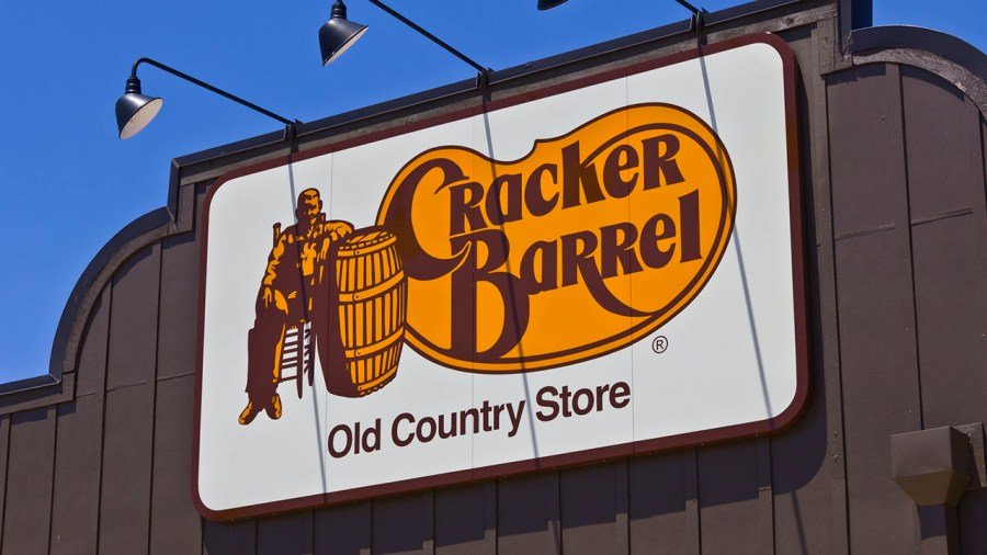 Cracker Barrel redesign faces backlash, causes political frenzy