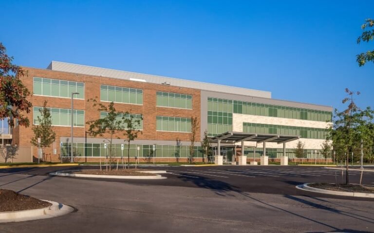 CBRE Closes Sale of MOB at U. of Maryland Laurel Medical Center