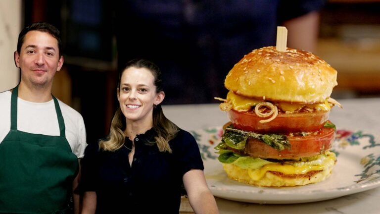 The Tomato Sandwich That Launched a Small NY Restaurant Empire
