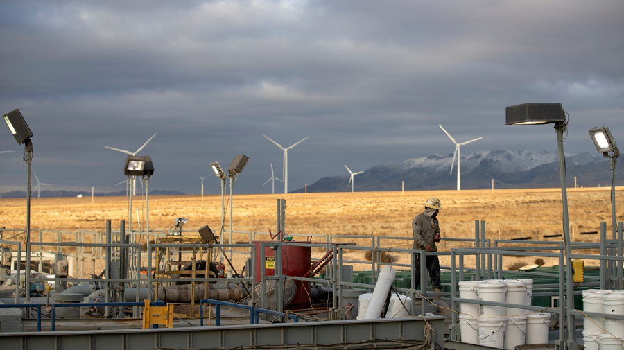 Trump administration launches national security investigation into wind turbine imports