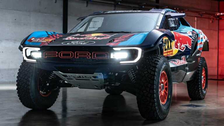 Ford CEO Hints At An Extreme 1,000 HP Off-Road Supercar
