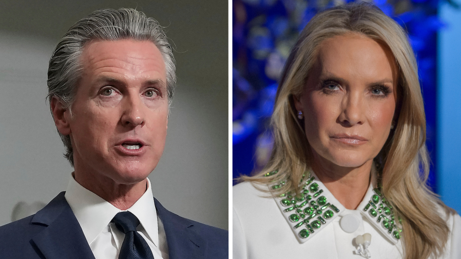 Newsom account knocks Dana Perino over criticism of posts: 'They still don't get it'