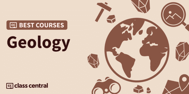 8 Best Geology Courses for 2025