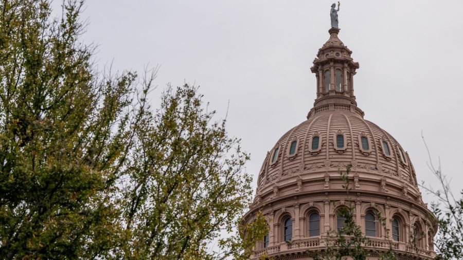 Texas Senate panel advances House-drawn map, teeing it up for full vote