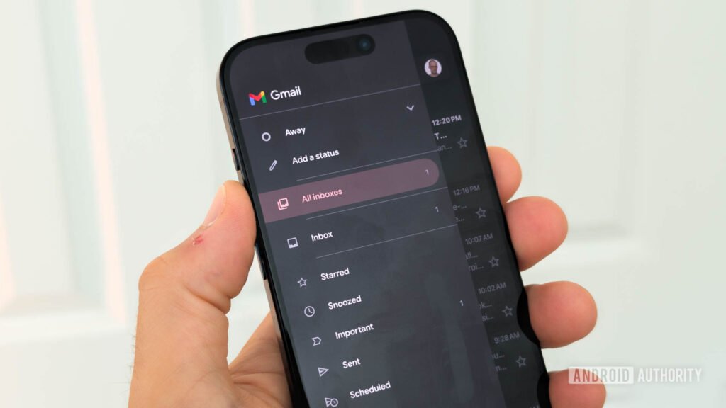 Gemini is bringing one of Gmail’s handiest web features to your phone
