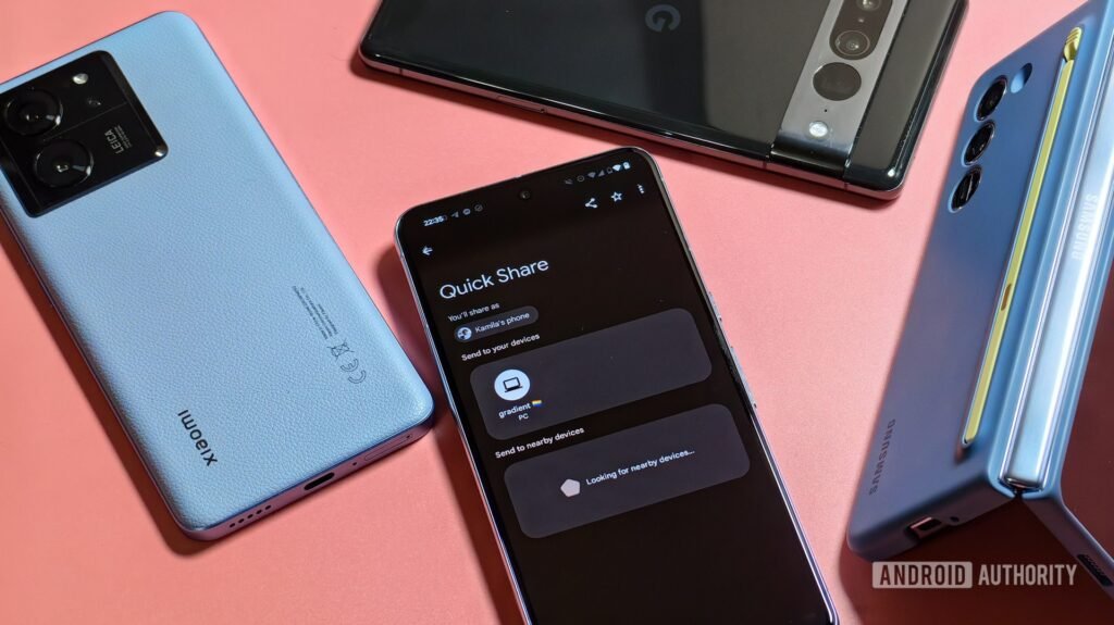Android’s improved Quick Share interface is now rolling out, here’s what’s new