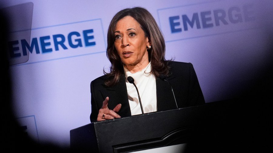 Comer hints at seeking Kamala Harris testimony in House Biden autopen probe