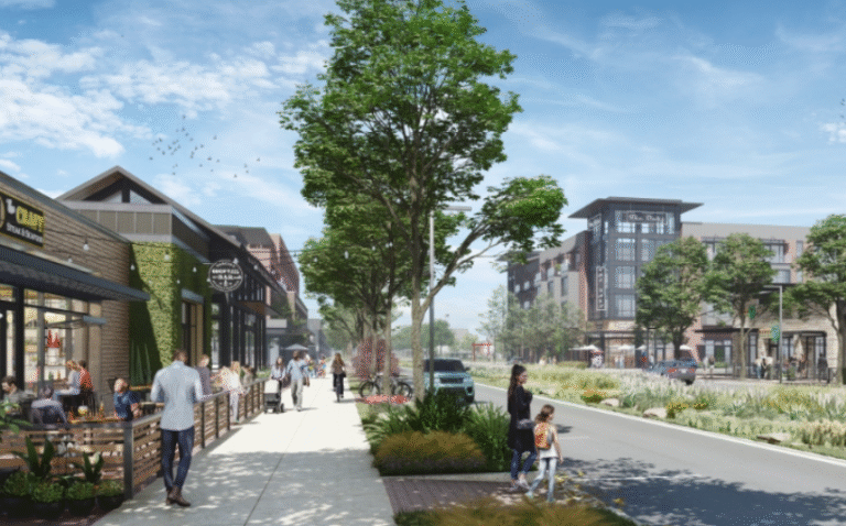 620-Acre Georgetown “Main Street” Project Greenlighted