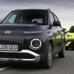 Hyundai Inster vs BYD Dolphin Surf twin-test - pictures