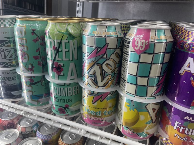 'Particularly unfair': AriZona founder considers raising price of iconic 99-cent iced tea