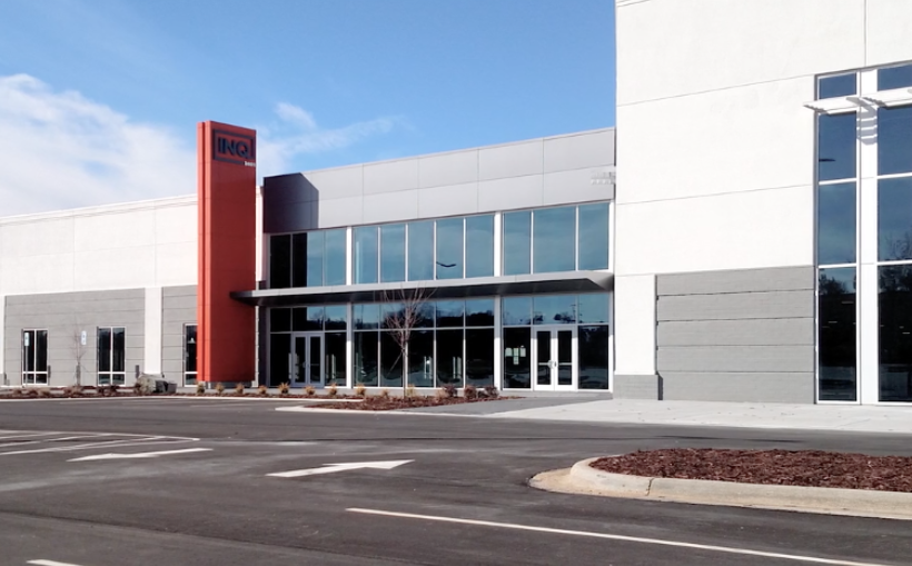 DRA, Mainstreet Unload 162K-SF Charlotte Office Building