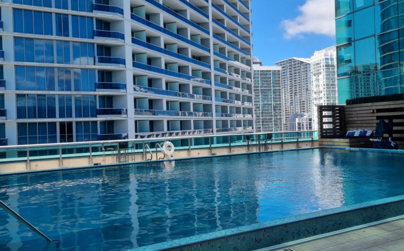 JW Marriott Marquis Miami Owners Obtain $79.3M Refi