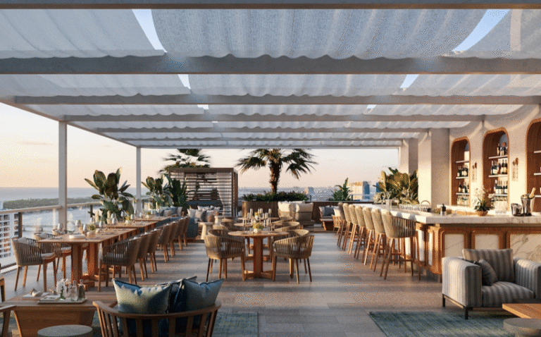Terra Secures $285M Loan for Mr. C’s in West Palm Beach
