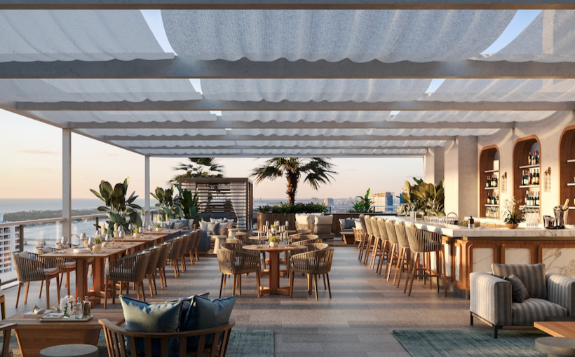 Terra Secures $285M Loan for Mr. C’s in West Palm Beach