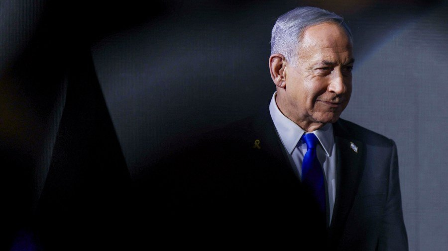 Generational cracks on Israel grow on the right