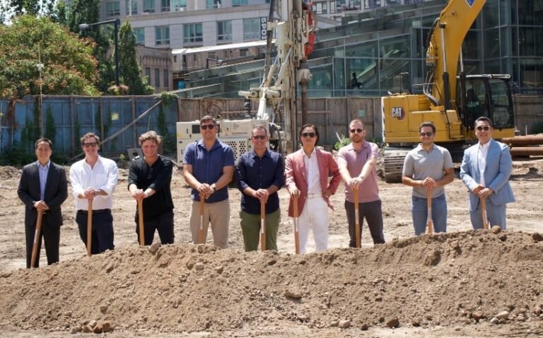 55-Story Condo Tower Breaks Ground in LIC’s Court Square