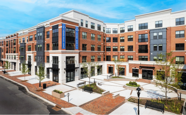 Veris Divests Park Ridge Apartments for $117M