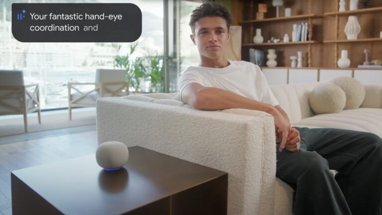 Google’s mysterious new smart speaker could offer spatial surround sound