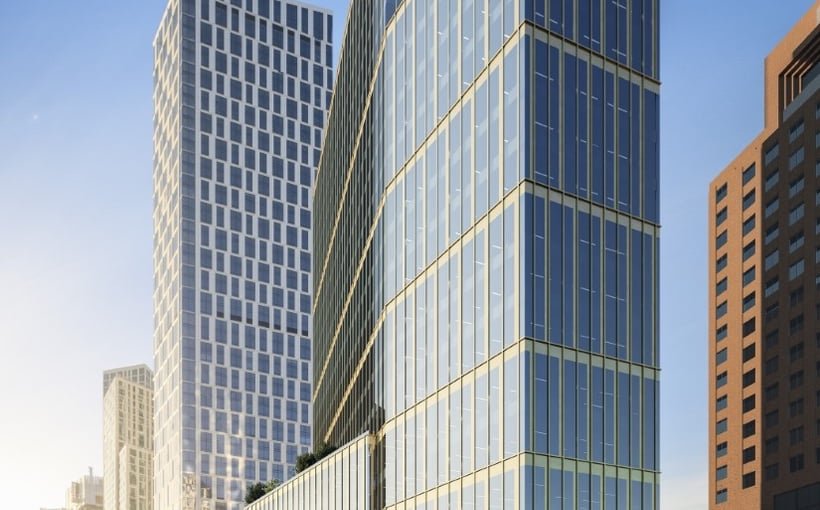 BH3-Capstone JV Acquires Newly Built Downtown Brooklyn Tower
