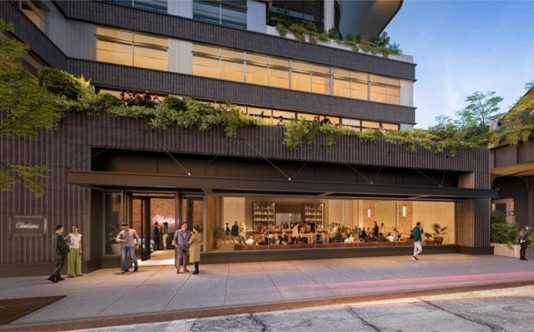Vornado Partnership Finalizes Sale of West Chelsea Offices