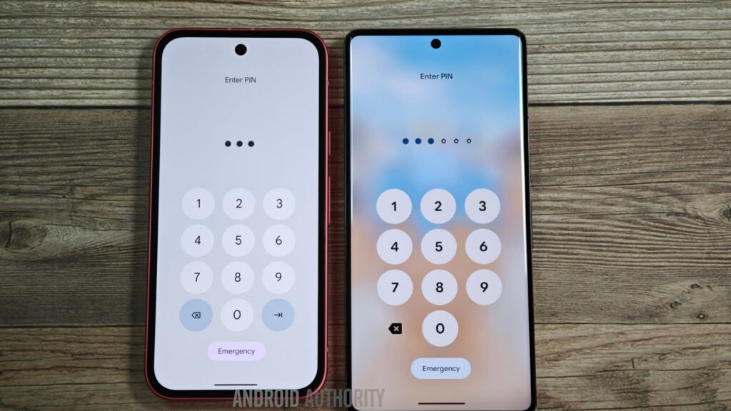 Survey shows 98% of Android users want at least one of these big PIN upgrades
