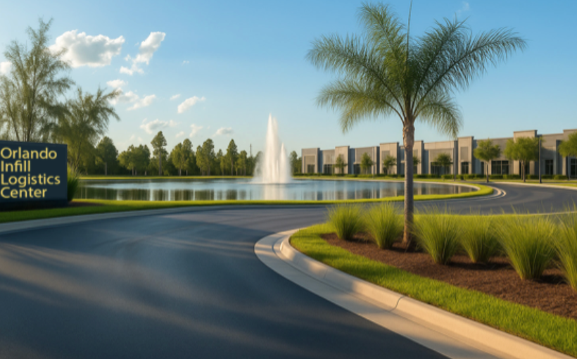 Seefried, Clarion Pay $46.25M for Orlando Industrial Site