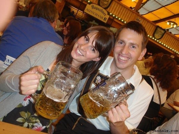 Top 5 Tips for Visiting Oktoberfest – And Surviving.