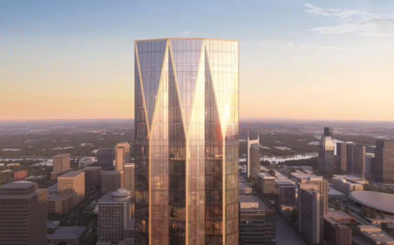 Nashville Highrise Developer Closes on $340M Financing Deal