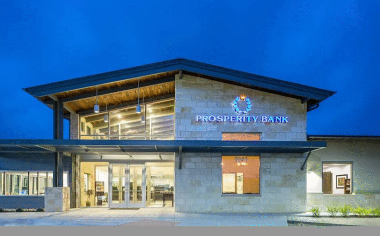 Austin’s Prosperity Bank Takes Over American Bank