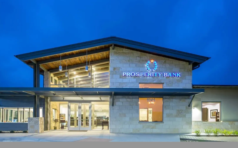 Austin’s Prosperity Bank Takes Over American Bank