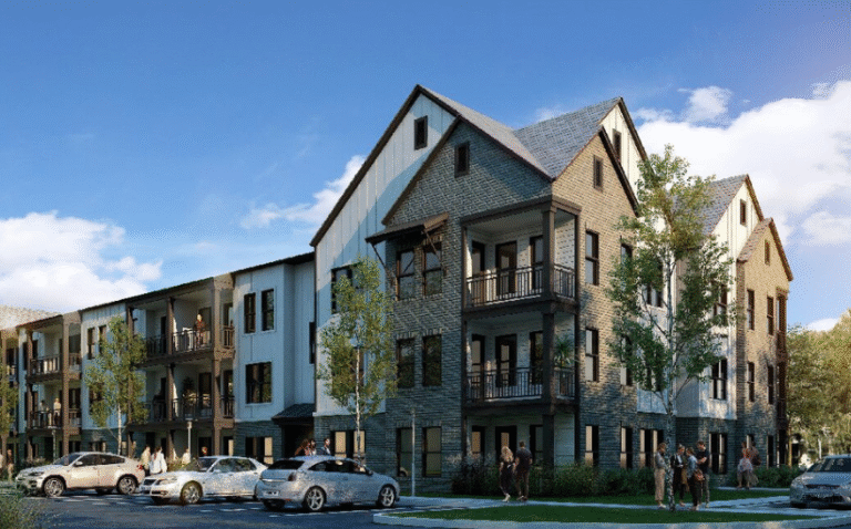 PREMIER Breaks Ground on Large Chicagoland MF Development