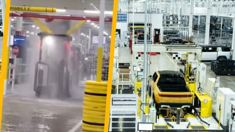 ‘The Day I Flooded Rivian And Cost Them Half A Million’ Ex Worker Says. Then He Hits Post