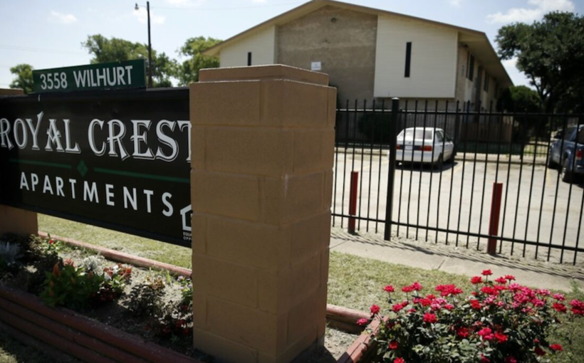 Fairstead Spending $24M on Renovations to Dallas Section 8 Housing Community