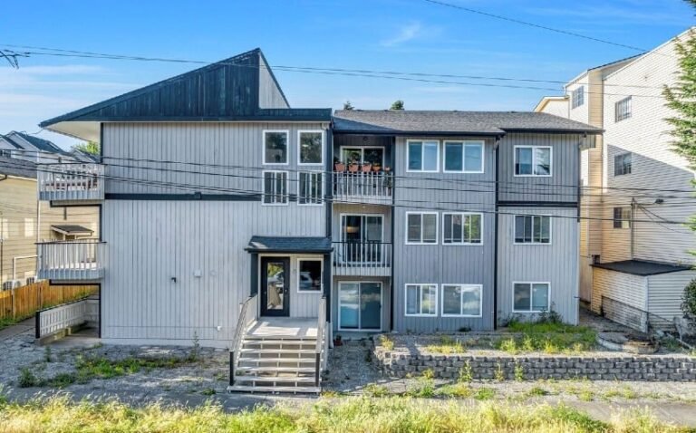 Apartment Investor Adds Scale in Seattle Neighborhood