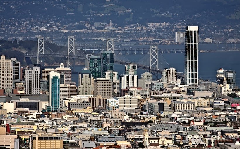 AI Startup Leases Surge 700% in Bay Area