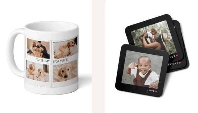Shutterfly: Free Mug, Coasters, Mouse Pad, and more (Just Pay Shipping!)