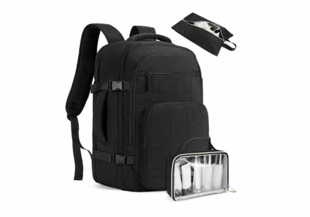 Telena Travel Backpack only $19.99 (Reg. $58!)