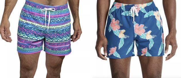 *HOT* Men’s Chubbies Swim Trunks only $24.32 (Reg. $70!)