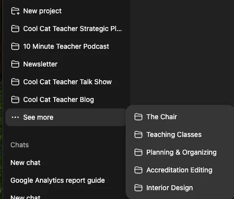 How I Set Up My AI Projects: Join Us Today